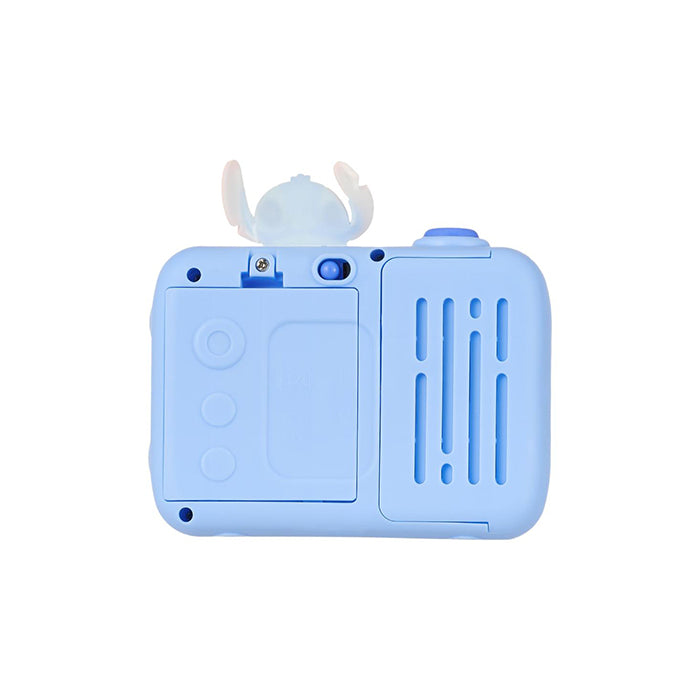 Disney Stitch Foodie Party Series – Bubble Camera