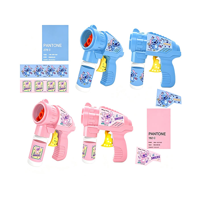 Serie Disney Stitch Foodie Party – Sparabolle a Inerzia