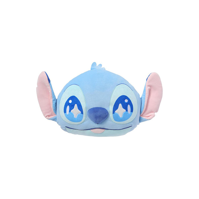 Collezione Disney Stitch Foodie Party – Cuscino a forma di testa di Stitch