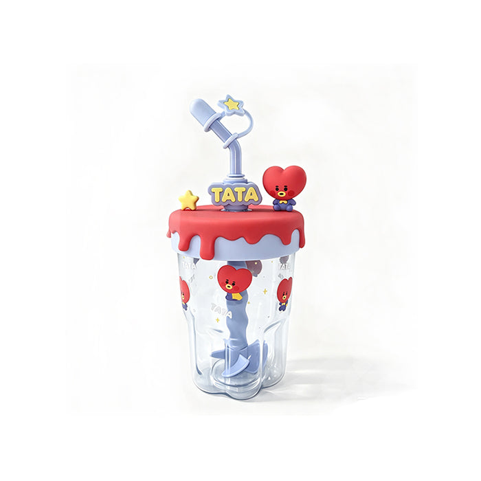 BT21 Baby Superstar Series – 560mL Plastic Shaker Cup