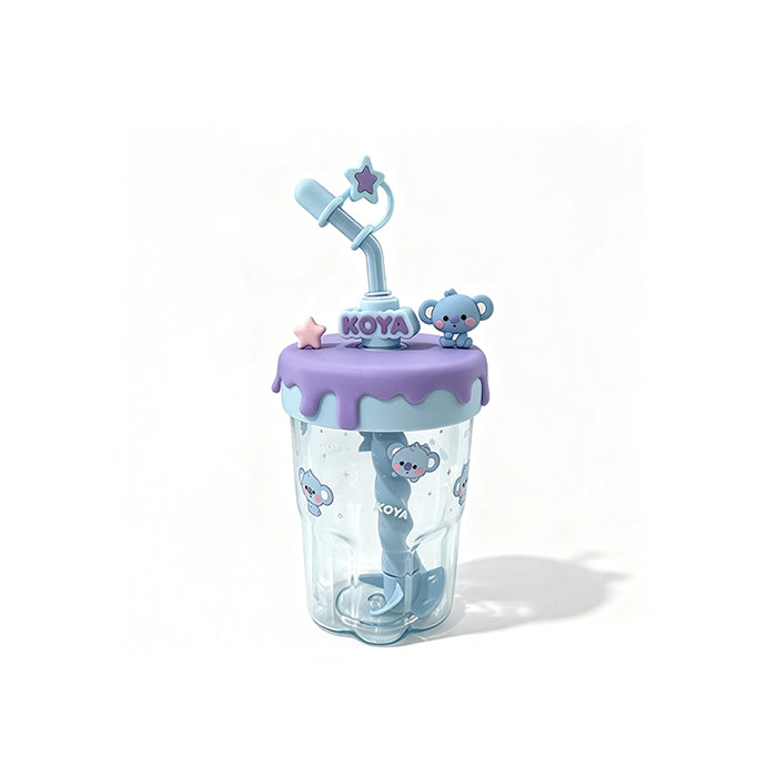 BT21 Baby Superstar Series – 560mL Plastic Shaker Cup