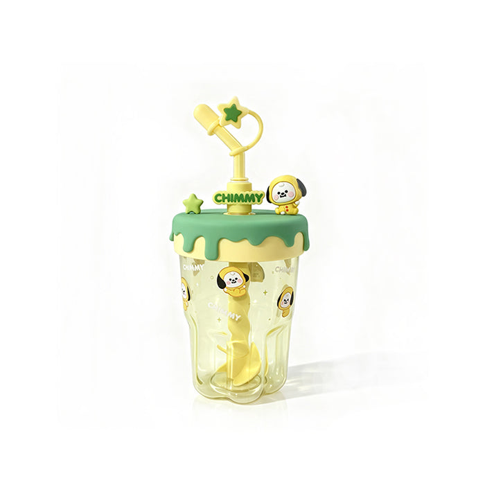 BT21 Baby Superstar Series – 560mL Plastic Shaker Cup