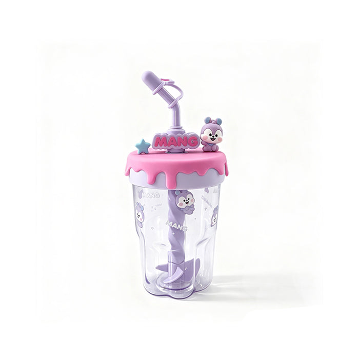 BT21 Baby Superstar Series – 560mL Plastic Shaker Cup