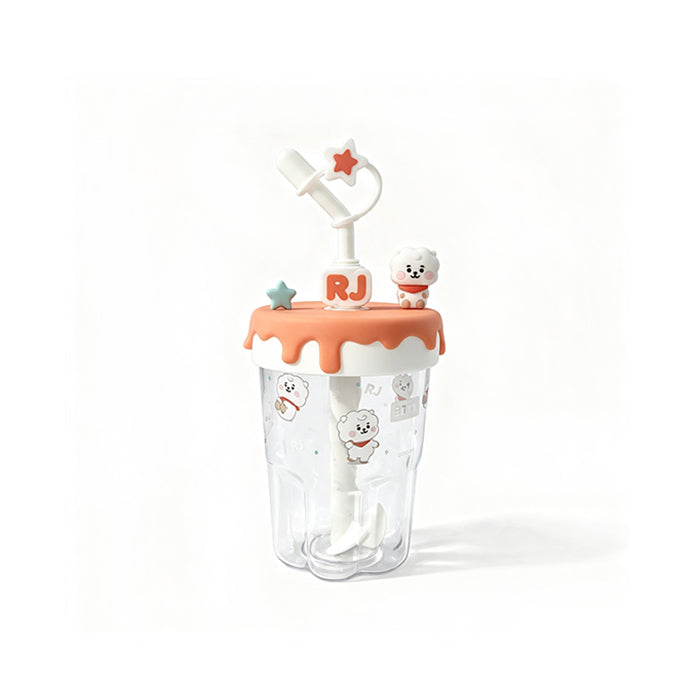 BT21 Baby Superstar Series – 560mL Plastic Shaker Cup