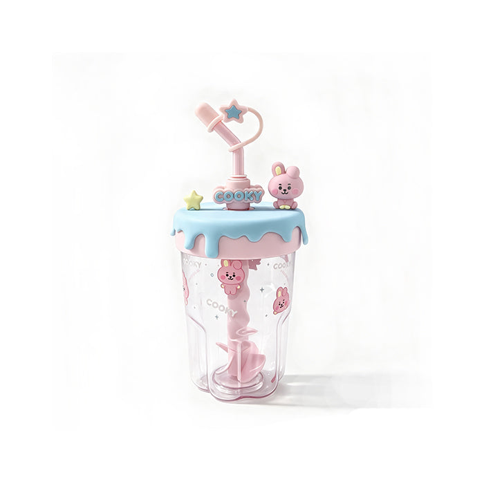 BT21 Baby Superstar Series – 560mL Plastic Shaker Cup