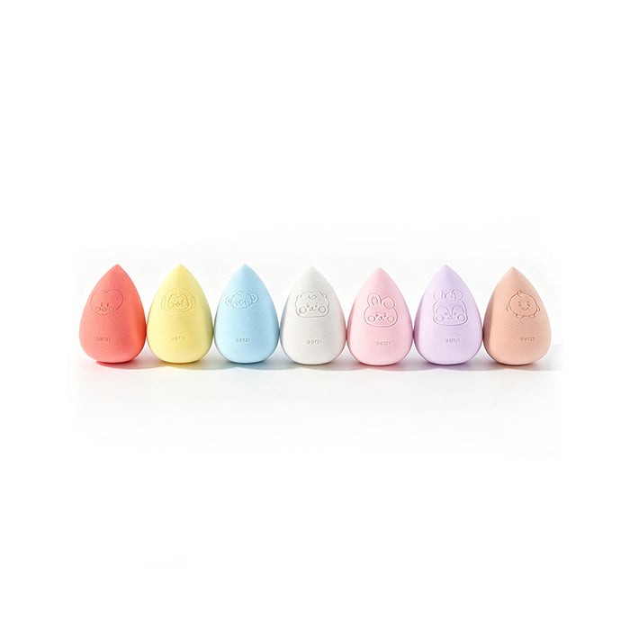 BT21 Baby Superstar Series – Makeup Sponge Gift Set