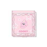 BT21 Baby Superstar Series – Diamond Compact Mirror