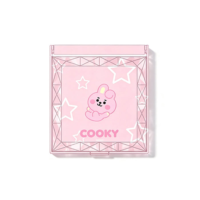 BT21 Baby Superstar Series – Diamond Compact Mirror