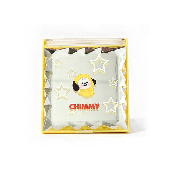 BT21 Baby Superstar Series – Diamond Compact Mirror
