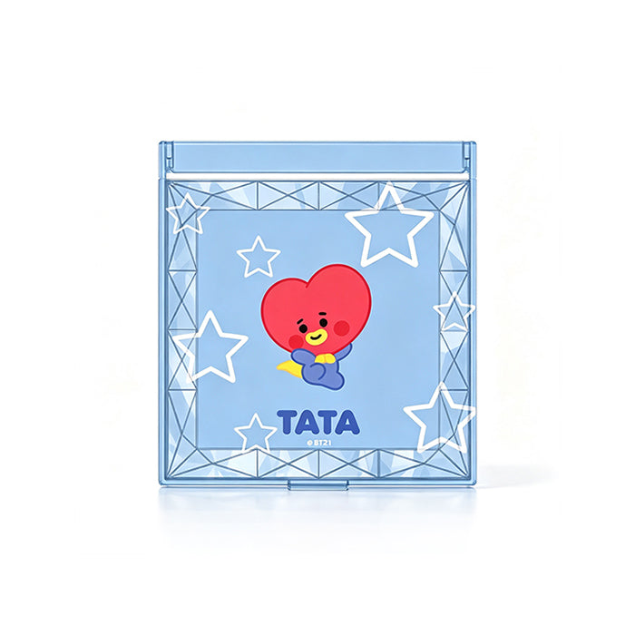 BT21 Baby Superstar Series – Diamond Compact Mirror