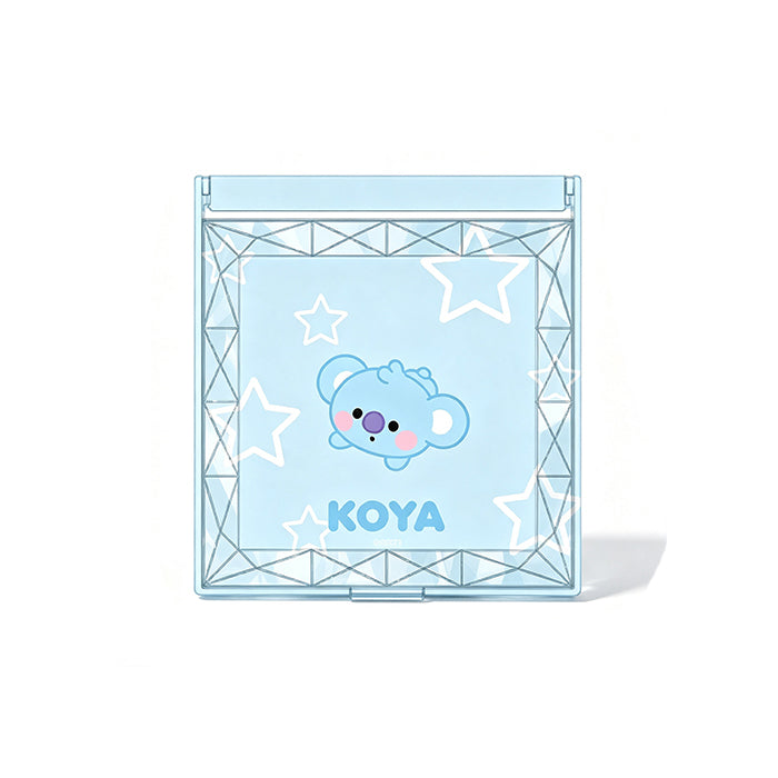 BT21 Baby Superstar Series – Diamond Compact Mirror