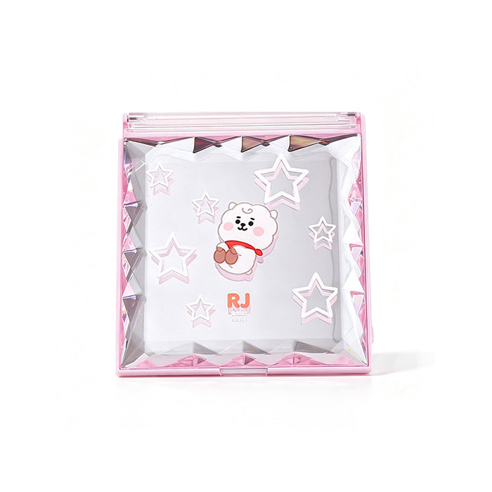 BT21 Baby Superstar Series – Diamond Compact Mirror