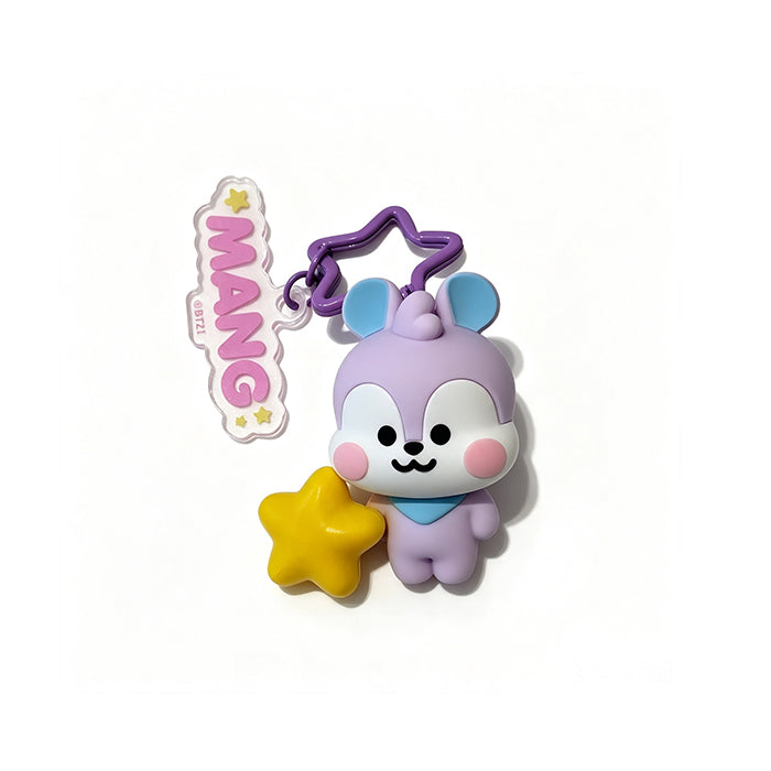 BT21 Baby Superstar Series – LED Light-Up Pendant