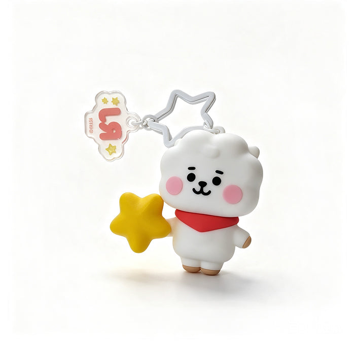 BT21 Baby Superstar Series – LED Light-Up Pendant