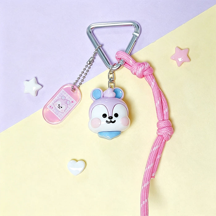BT21 Baby Superstar Series – 3D Big-Head Pendant