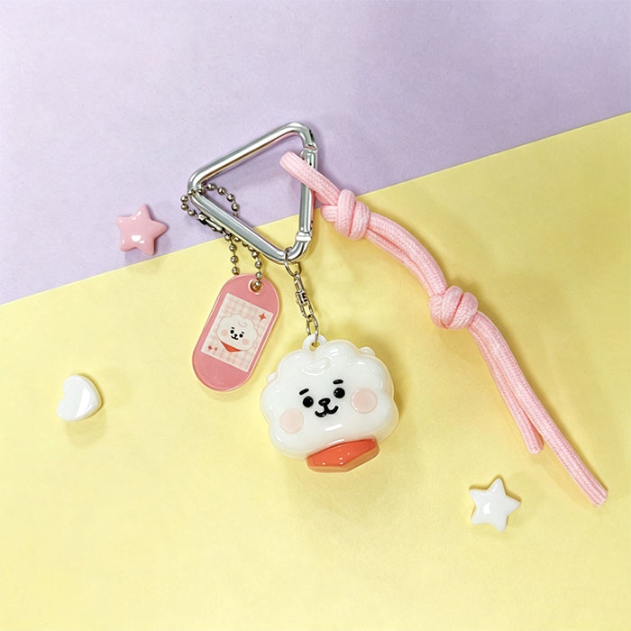 BT21 Baby Superstar Series – 3D Big-Head Pendant