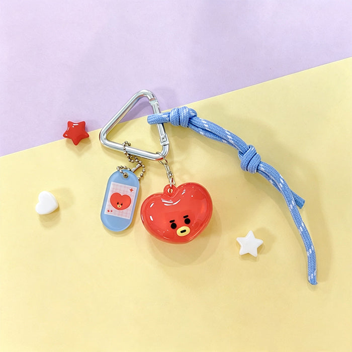 BT21 Baby Superstar Series – 3D Big-Head Pendant