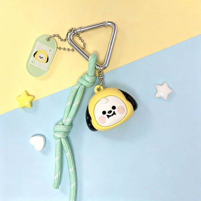 BT21 Baby Superstar Series – 3D Big-Head Pendant