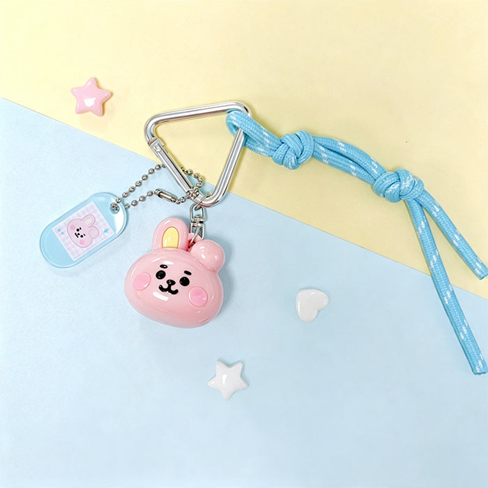 BT21 Baby Superstar Series – 3D Big-Head Pendant