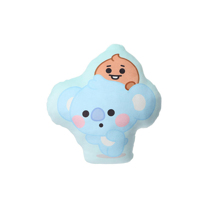 BT21 Baby Superstar Series – No. 16 Shaped Cushion