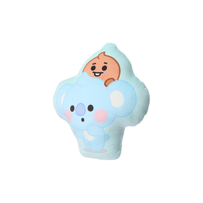 BT21 Baby Superstar Series – No. 16 Shaped Cushion