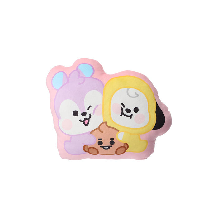 BT21 Baby Superstar Series – No. 16 Shaped Cushion