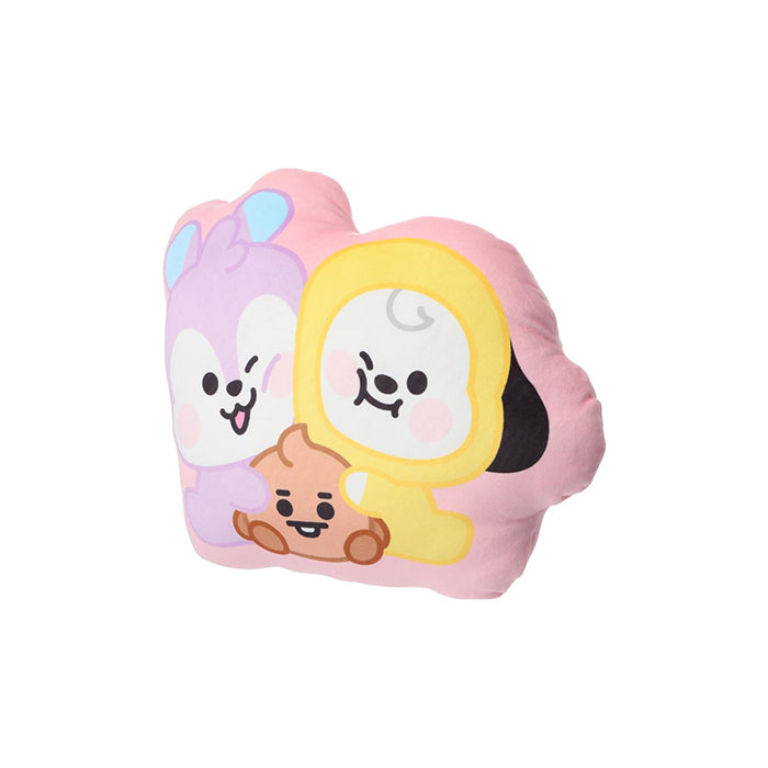 BT21 Baby Superstar Series – No. 16 Shaped Cushion