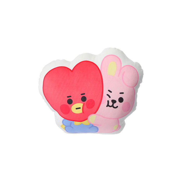 BT21 Baby Superstar Series – No. 16 Shaped Cushion