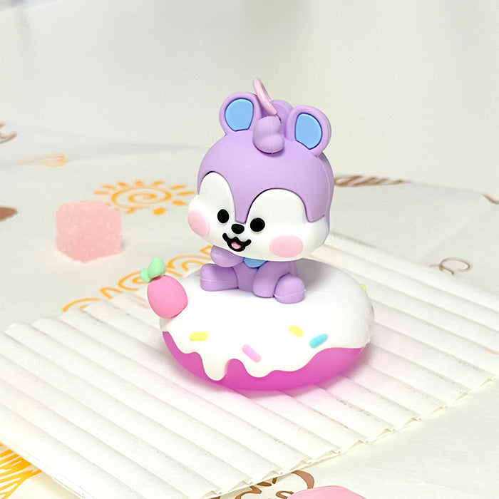 BT21 Baby Superstar Series – 3D Donut Charm