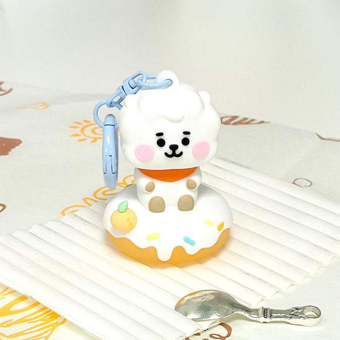 BT21 Baby Superstar Series – 3D Donut Charm