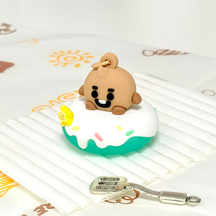 BT21 Baby Superstar Series – 3D Donut Charm