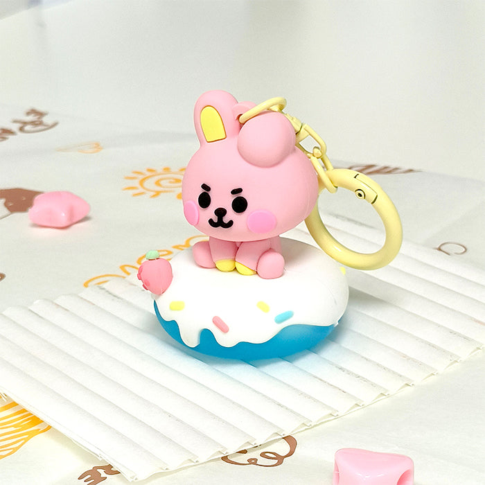 BT21 Baby Superstar Series – 3D Donut Charm