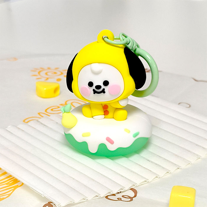 BT21 Baby Superstar Series – 3D Donut Charm