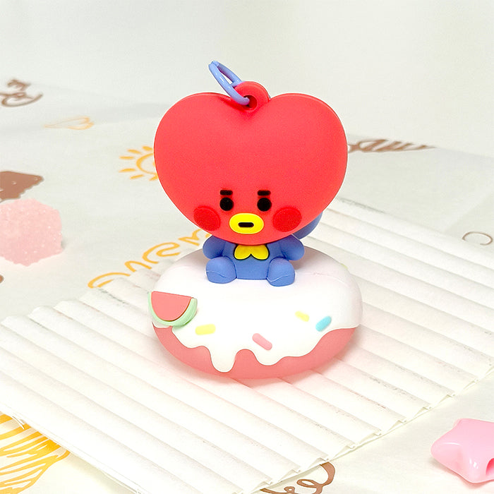 BT21 Baby Superstar Series – 3D Donut Charm