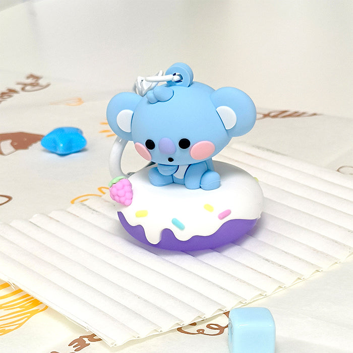 BT21 Baby Superstar Series – 3D Donut Charm