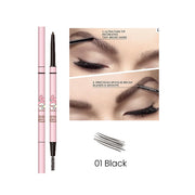 GMBH - My Melody 01 Black Eyebrow Pencil