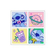 Disney Stitch Foodie Party Series – Dipingi con i Numeri