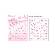 GMBH - My Melody Gummy Dream Factory Series Nail Decals