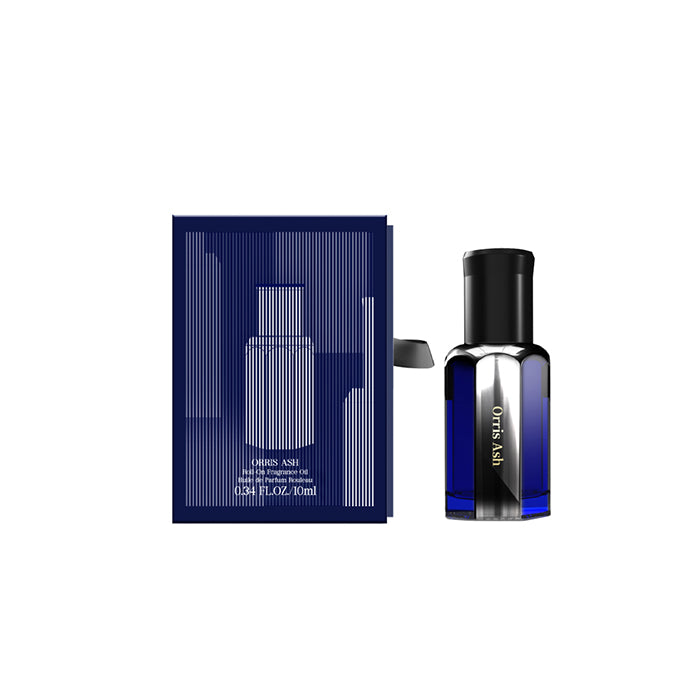 Botanical Secret Series: Olio Profumato Roll-On Iris Stardust