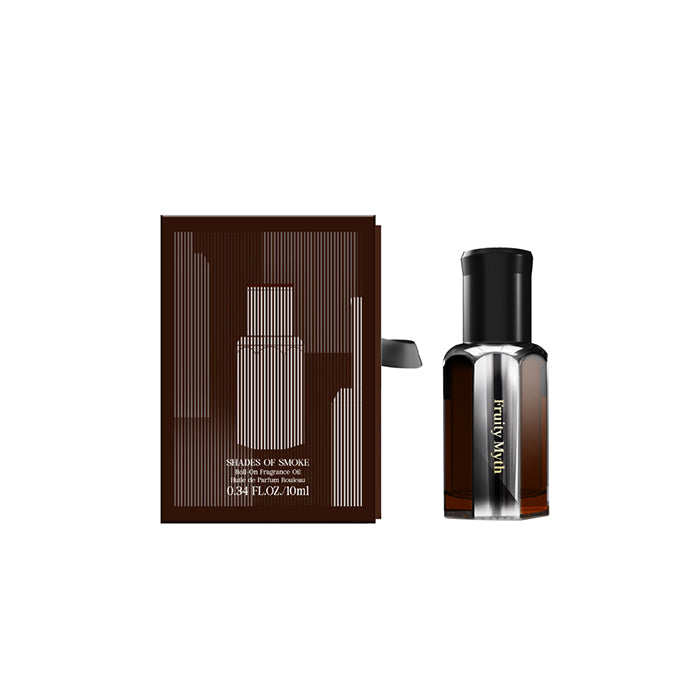 Botanical Secret Series: Berry Whisper Roll-On Fragrance Oil