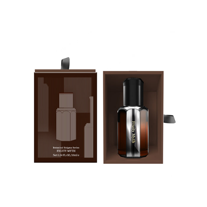 Botanical Secret Series: Berry Whisper Roll-On Fragrance Oil