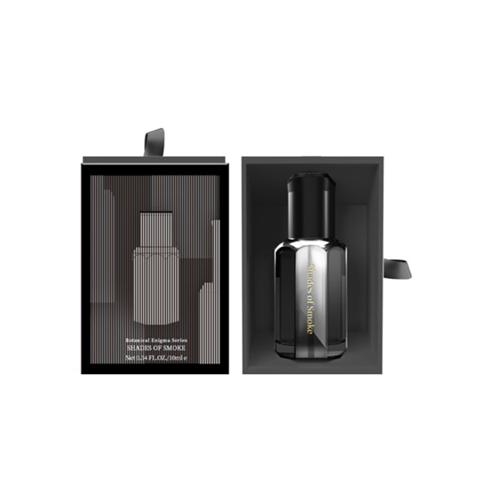 Botanical Secret Series – Smoky Wood Shadow Roll-On Fragrance Oil