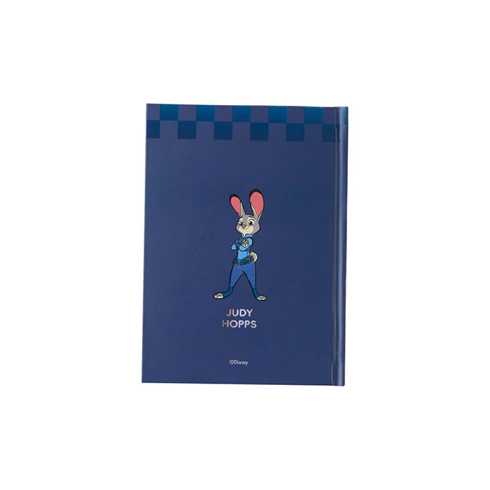 Libro da colorare Disney della serie La vita dell'agente Judy