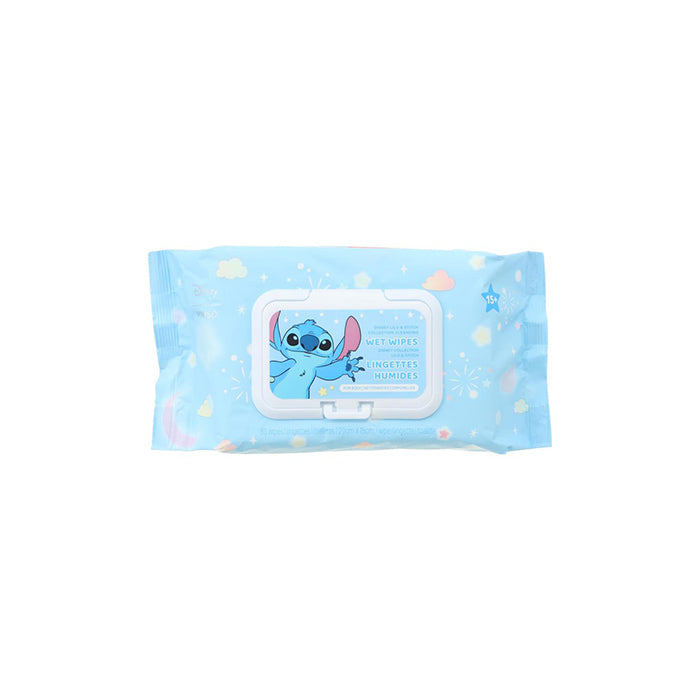 Disney Stitch Series – Soft Pure Water Wipes