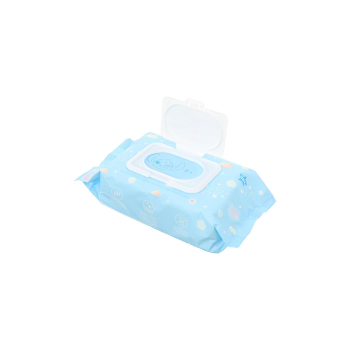 Disney Stitch Series – Soft Pure Water Wipes