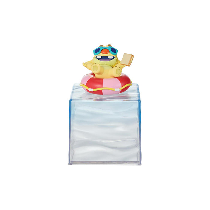 Disney Stitch Summer Party Series Blind Box Figures