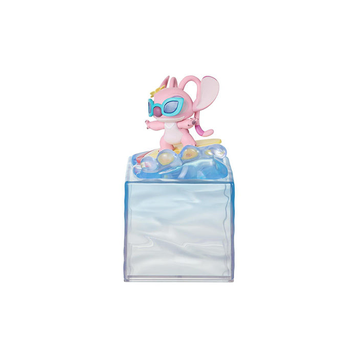 Disney Stitch Summer Party Series Blind Box Figures