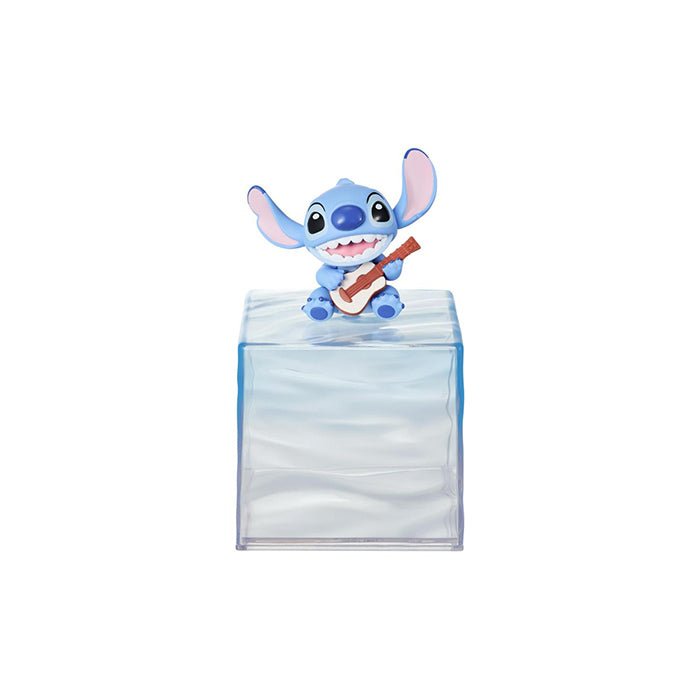 Disney Stitch Summer Party Series Blind Box Figures