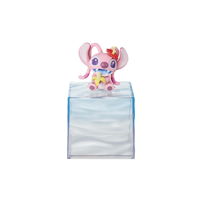Disney Stitch Summer Party Series Blind Box Figures