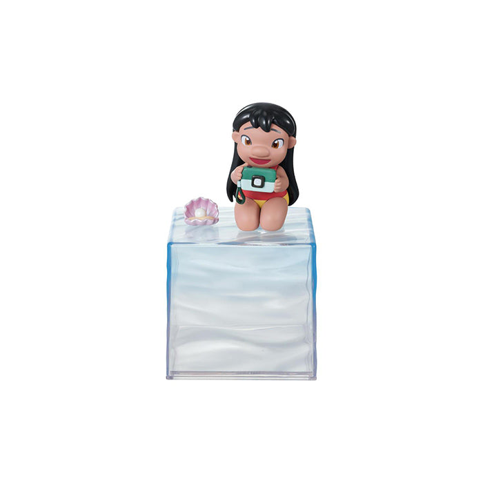 Disney Stitch Summer Party Series Blind Box Figures